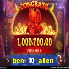 ben 10 alien fusion generator